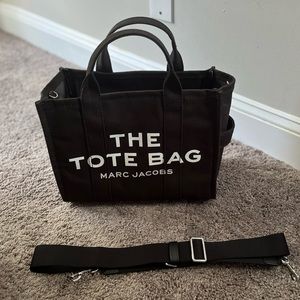 Marc Jacobs Small Traveler Tote